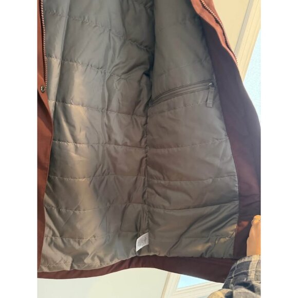 Nau insulated waterproof park. Womens small. - Picture 7 of 7
